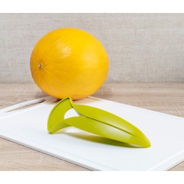 ジャパン・インターナショナル・コマース vacuvin メロンスライサー 幅7.8×奥行4.5×高さ20.cm