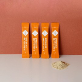 Other brands Million Gold Enzyme Kamut Brand Wheat 30 Packets 1 Box 1 Million Activity Grain Fermentation Enzyme / 밀리언 골드 효소 카무트 브랜드밀 30포 1박스 100만 역가수치 곡물발효효소