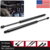 Unbranded 2X Rear Tailgate Gas Struts Lift Supports For Nissan