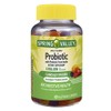 Spring Valley Adult Gummy Probiotic 3 Billion & Prebiotic, Fruit,