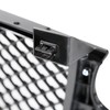 Spec-D Tuning Glossy Black Honeycomb Mesh Front Hood Grille Compatible