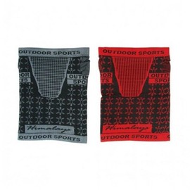 Himalayan Plain Winter Neck Warmer / Gaiter Red 10ea