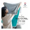 DAILY PRAIRIE Imabari Towel, Large, Cotton, Reversible, 27.6 x 51.2