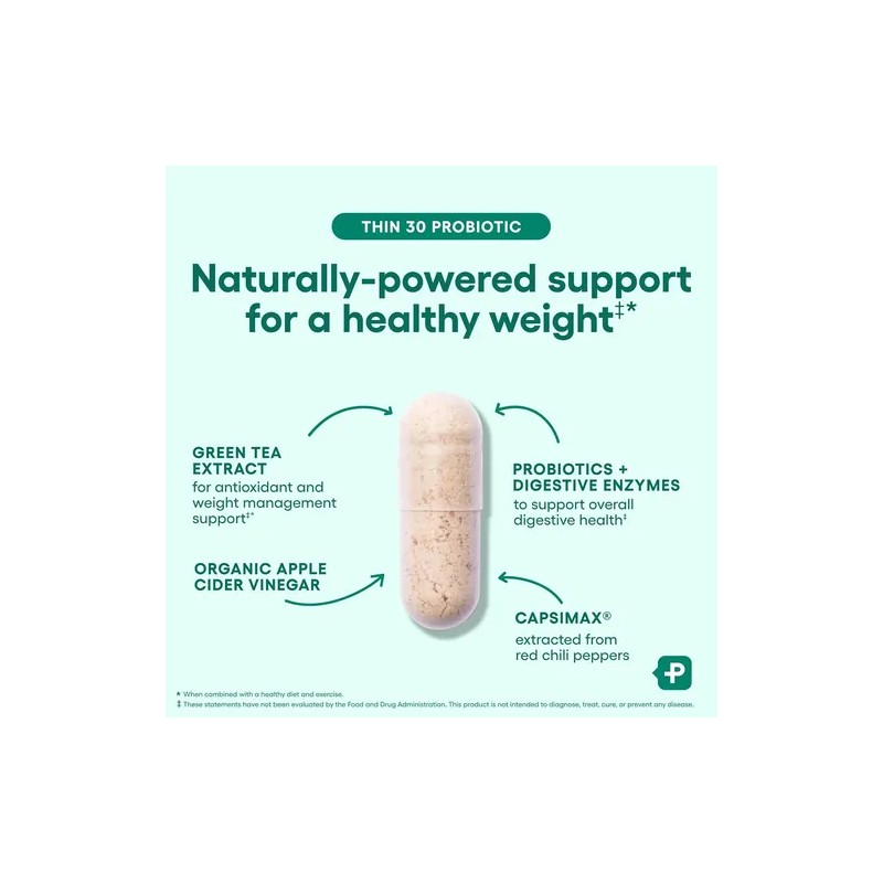 Prebióticos +pro Enzima Digestivas Desintoxicación Mujer 60u