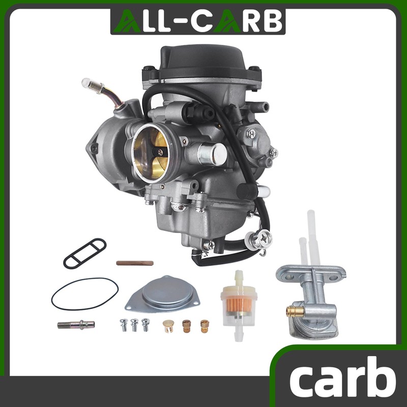 ALL-CARB Carburetor Replacement for Suzuki LTZ400 Quad 2003 2004-2007 with