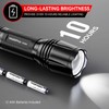 WdtPro LED Flashlight High Lumens SR2000 Pro - 4 Pack