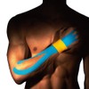 ZiATEC Pro Kinesiology Tape - Physio Tape, Colour: 12 x