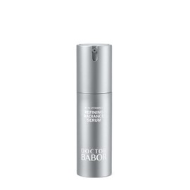 Doctor BABOR Refining Radiance Serum with Vitamin C, Hyaluronic Acid and Omega-3 Fatty Acids, Vitamin E, Against Wrinkles and Oxidative Stress, For Smooth, Radiant and Even Skin, Vegan, 30 ml