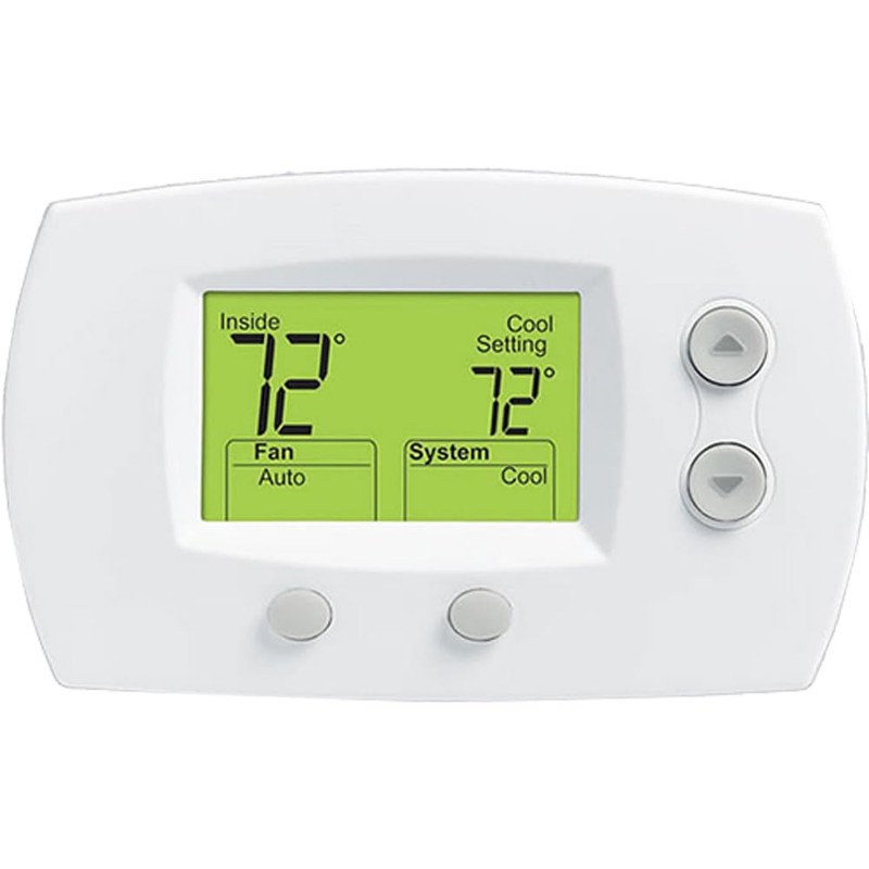TH5220D-1003 - OEM Upgraded Non-Programmable Digital Thermostat Replaces Honeywell
