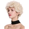 WIG ME UP - DW-2740-926 Lady Quality Wig short curled