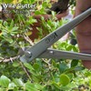 vouiu 6-Piece Bonsai Tool Set,Concave Cutter,Knob Cutter,Jin Pliers,Wire Cutter,Bonsai Scissors,