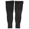 Thigh High Length Stockings Elastic Light Stockings for Men Women