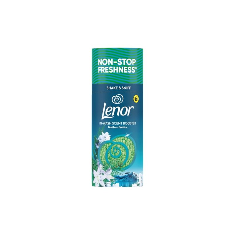 Lenor Fabric Enhancer Beads Northern Solstice 155g