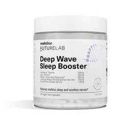 Melrose Futurelab Deep Wave Sleep Booster, 30 Capsules