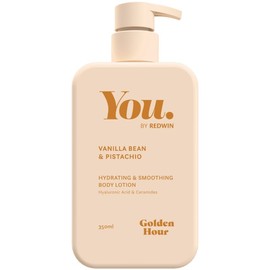 Redwin You by Redwin Golden Hour Vanilla Bean & Pistachio Body Lotion 350ml