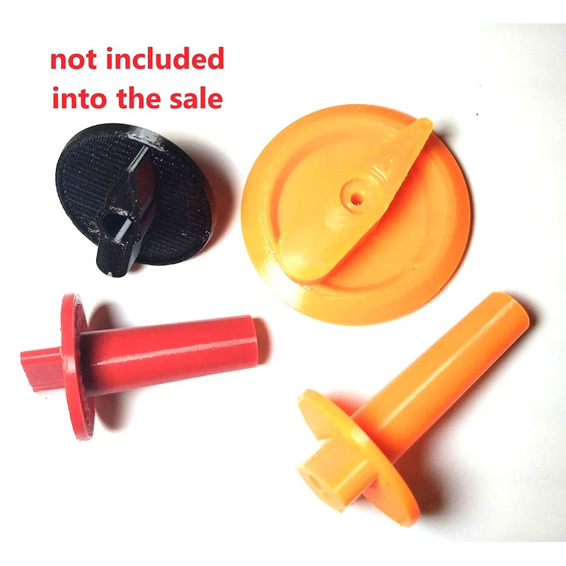 Replacement knob switch run choke for Wen 2000 and 2350