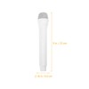 STOBOK 2pcs Toy Microphone Microphone Props Toys Simulated Microphone Artificial