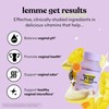 Lemme Purr Vaginal Probiotic Gummies for Women - Balanced pH,