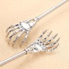 Telescopic Back Scratcher, Novelty Gifts for Men & Women, Portable