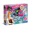 Clementoni, 15180, Crazy Chic, Trendy Bracelets craft toy for children,
