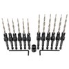 FTG USA Countersink Drill Bit Set 6 Pc #8 (11/64"),