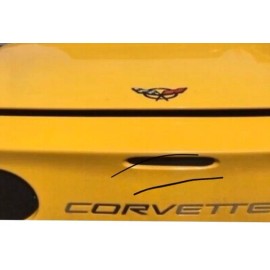 Corvette C5 CORVETTE 1997-2004 HATCH/DECK LID POP ASSIST KIT POPPER TRUCK OPENER EASY LID