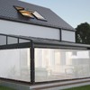 MAIL MORE Clear Tarpaulin - Heavy Duty, Waterproof PVC Rain