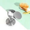 Cookie Cutters Stainless Steel Set ‌11 Pcs, Circle Crumpet Rings