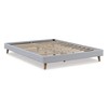 Signature Design by Ashley Tannally Upholstered Platform Bed Frame, Full,
