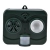 Ultrasonic Animal Repeller Waterproof Solar Bird Repellent Flashing Light for