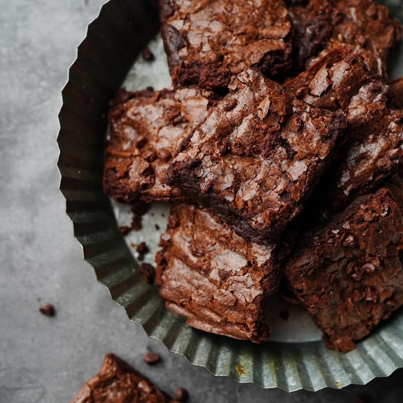 Unpretentious Black Cocoa Powder, Dutch Processed, Cookies & Cakes, Rich