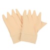 Healeved 1pair Breathable Compression Half-finger Gloves for Relief Lightweight Design