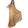 Exclusive marvellous Indian Bollywood Saree Bronze CA109