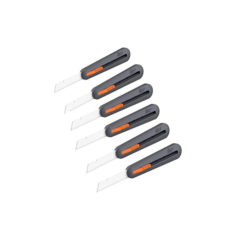 Slice Manual Utility Knife | Heavy Duty Box Cutter |