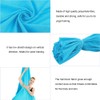 2.8x1m/9.2x3.3ft Yoga Hammock, Aerial Yoga Swing, Durable Safe Beginners for