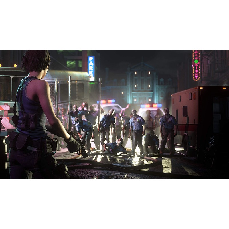 Resident Evil 3 Remake