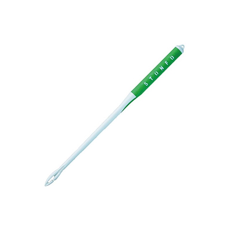 Stonfo Trout and Trout Fisherman Two Tone 3/20.5cm Green