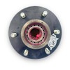 SOUTHWEST WHEEL R50642X 42 Spindle & Pre-Greased 6-5.5" Bolt Circle