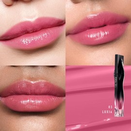 TIMEPHORIA - STELLAR DUST LIP STAIN 5ML  | Lipstick Lip Tint  Lip Gloss Lipcream Long Lasting Make Up Make Over Pigmented Matte Lip Cream:_03 LUXIA