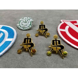 Evil Morty Enamel Pin - Rick and Morty Citadel of Ricks Inspired Lapel Pin