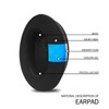 Nullmini Replacement Cooling Gel Ear Pads for Sony WH-1000XM3 Headphones