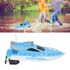 Wireless Remote Control Boat High Speed Sensitive Sensing RC Electric