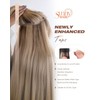 Sunny Hair Tape in Hair Extensions Human Hair Invisible Tape