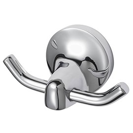 HACEKA aspen Doppelhaken, verchromt, 1127481