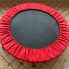 Trampoline Cover 101cm 102cm 6 Foot Replacement Spring Cover Thick