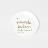 Räder Mix & Match Plate Small Friends Sharing