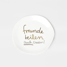 Räder Mix & Match Plate Small Friends Sharing