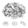 100Pcs Tile Backer Board Washers 28mm Diameter Insulation Board Washer Easy
