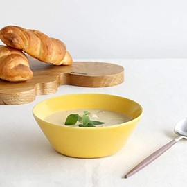 iittala 1052432 Teema Bowl, Honey Approx. φ5.9 x 2.2 inches (150 x 55 mm)