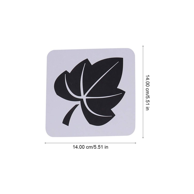 TOYANDONA High Contrast Baby Flash Newborn Black White Visual Stimulation